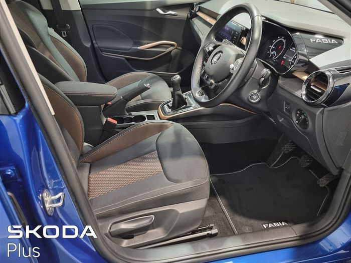 Skoda Fabia 2023
