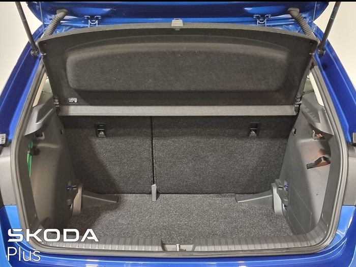 Skoda Fabia 2023