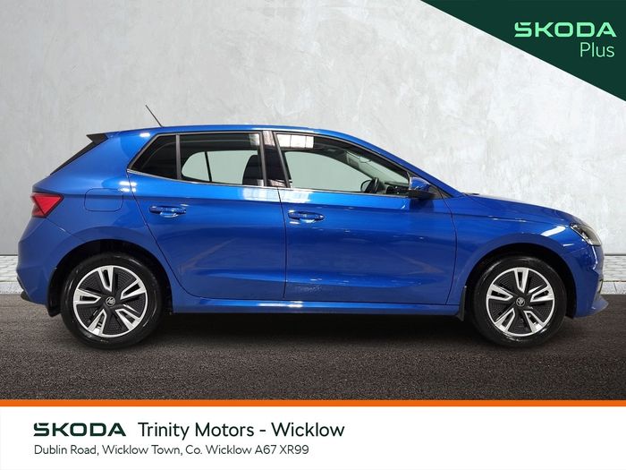Skoda Fabia 2023
