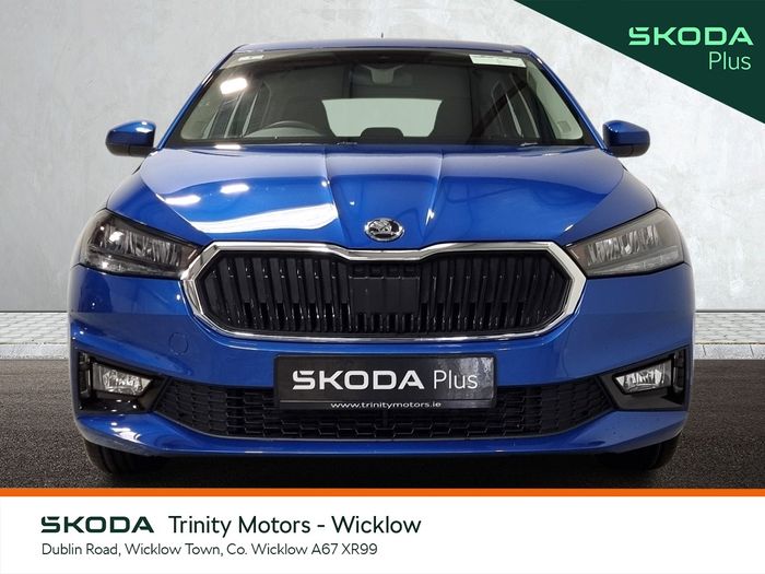 Skoda Fabia 2023