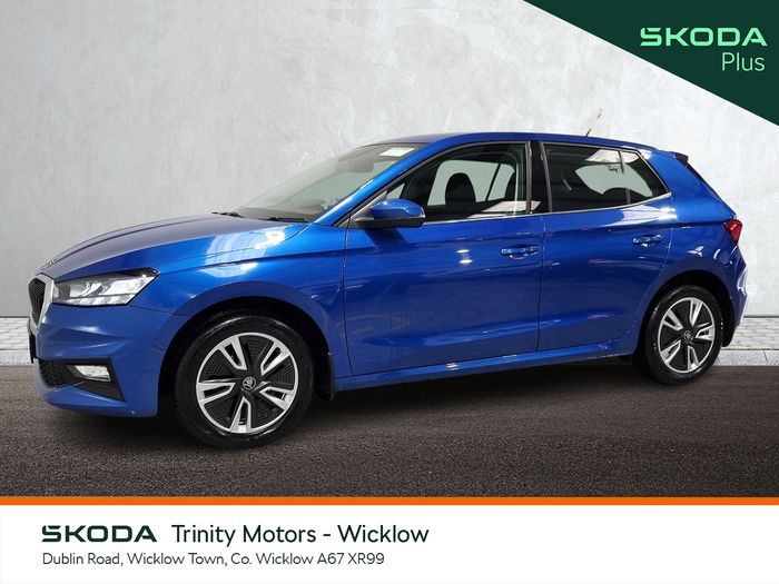 Skoda Fabia 2023