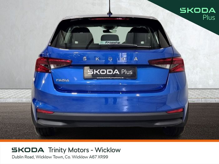 Skoda Fabia 2023