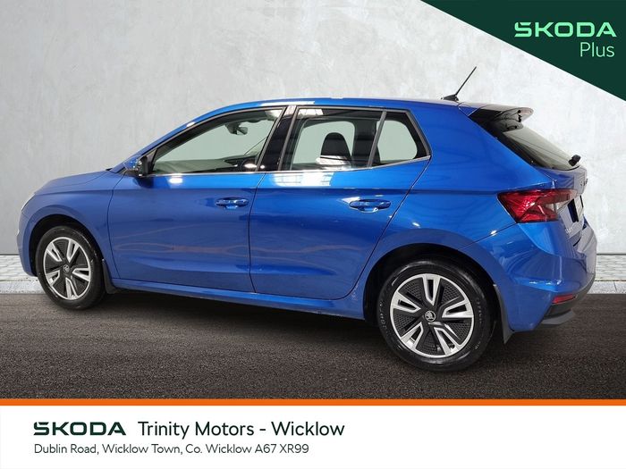 Skoda Fabia 2023