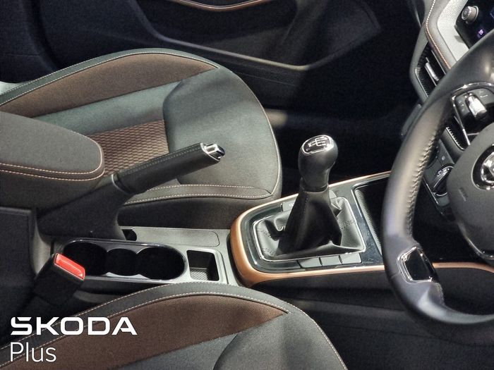 Skoda Fabia 2023