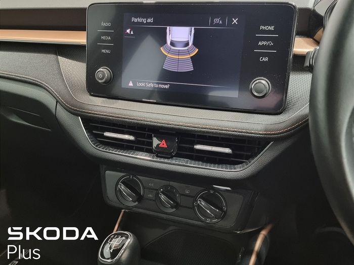 Skoda Fabia 2023