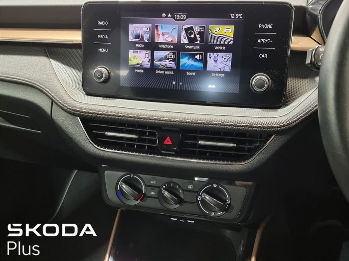 Skoda Fabia 2023