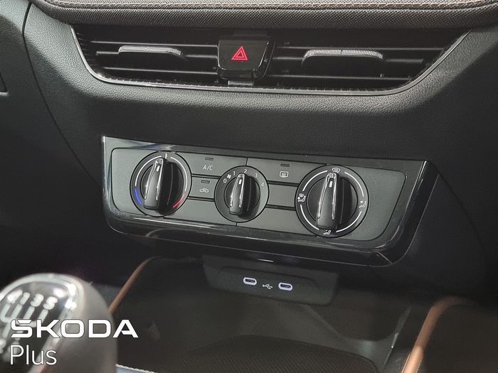 Skoda Fabia 2023