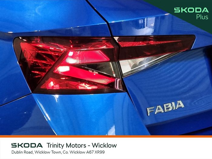 Skoda Fabia 2023
