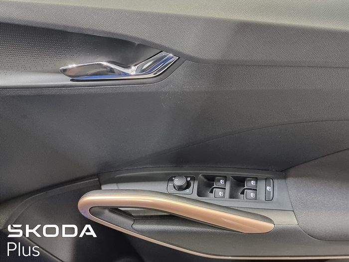 Skoda Fabia 2023