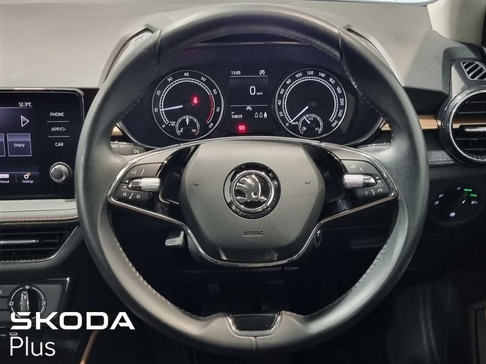 Skoda Fabia 2023