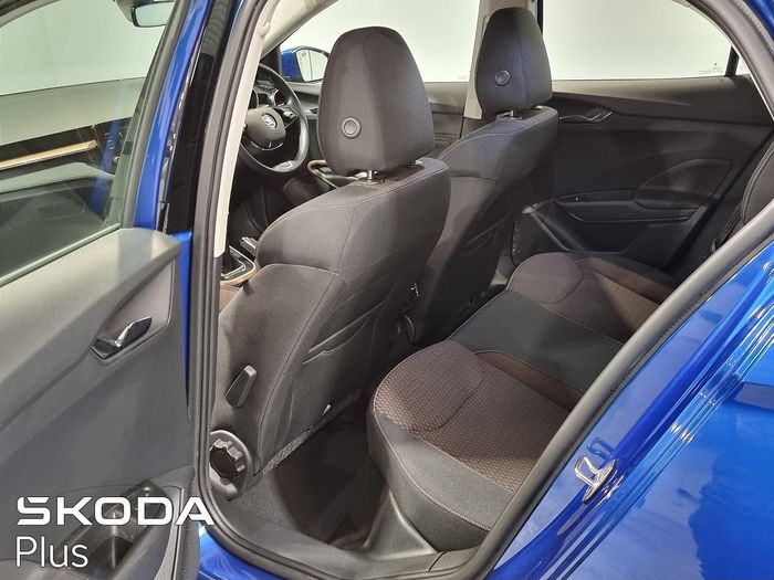 Skoda Fabia 2023