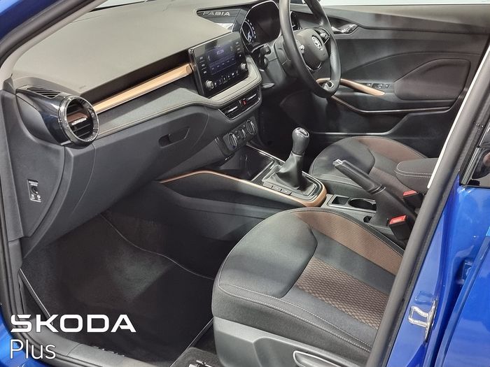 Skoda Fabia 2023