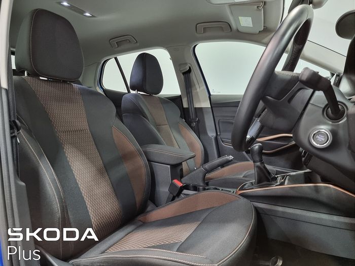 Skoda Fabia 2023