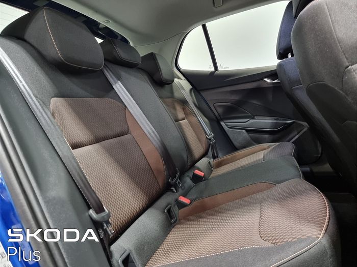 Skoda Fabia 2023