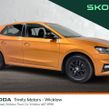 Skoda Fabia 2024