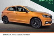 Skoda Fabia 2024
