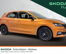 Skoda Fabia 2024