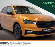 Skoda Fabia 2024