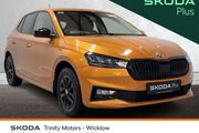 Skoda Fabia 2024