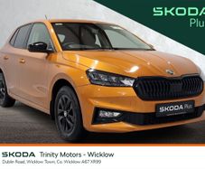 Skoda Fabia 2024
