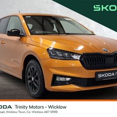 Skoda Fabia 2024