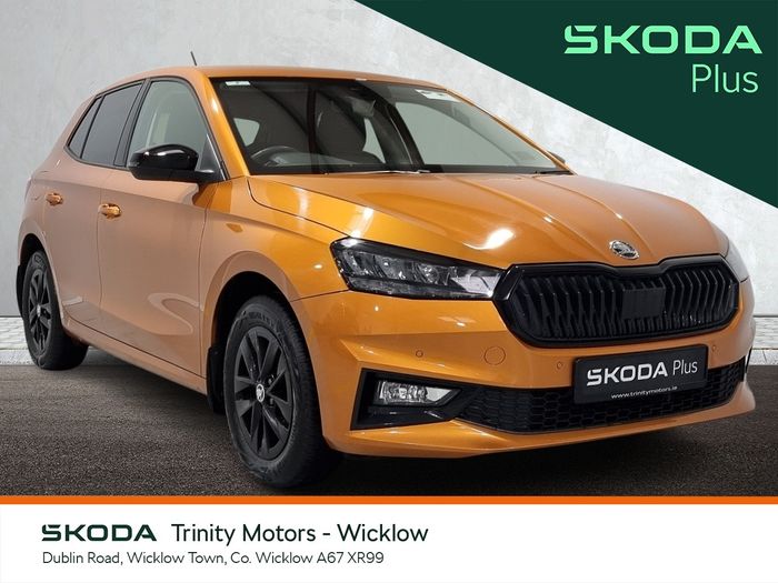 Skoda Fabia 2024