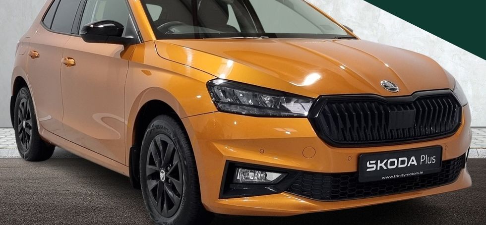 Skoda Fabia 2024