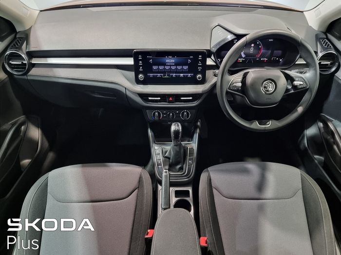 Skoda Fabia 2024