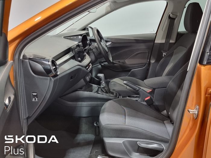 Skoda Fabia 2024