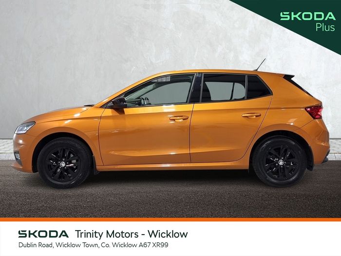 Skoda Fabia 2024