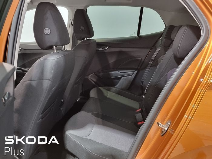 Skoda Fabia 2024