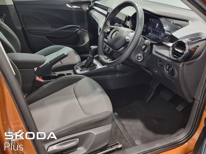 Skoda Fabia 2024