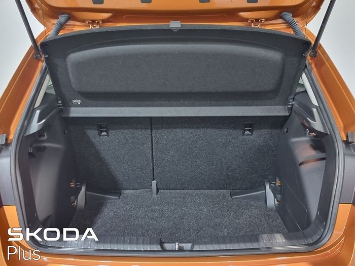 Skoda Fabia 2024