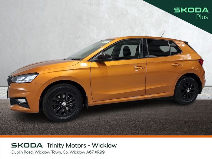 Skoda Fabia 2024
