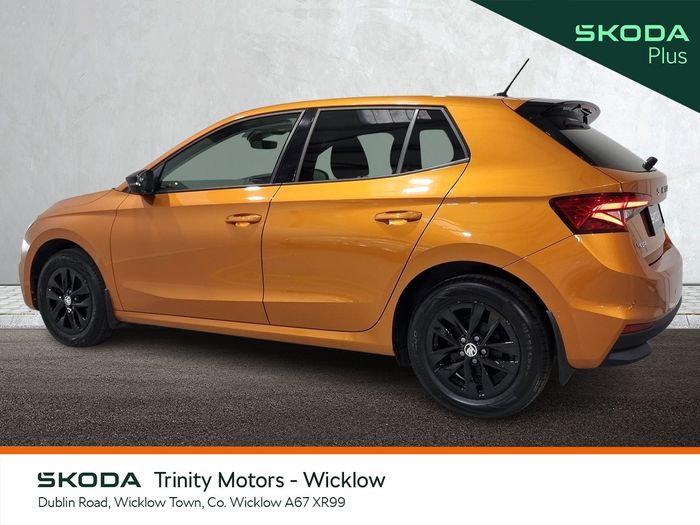 Skoda Fabia 2024