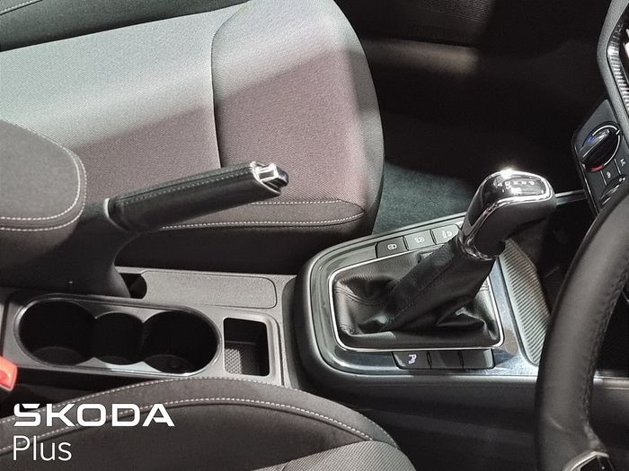 Skoda Fabia 2024