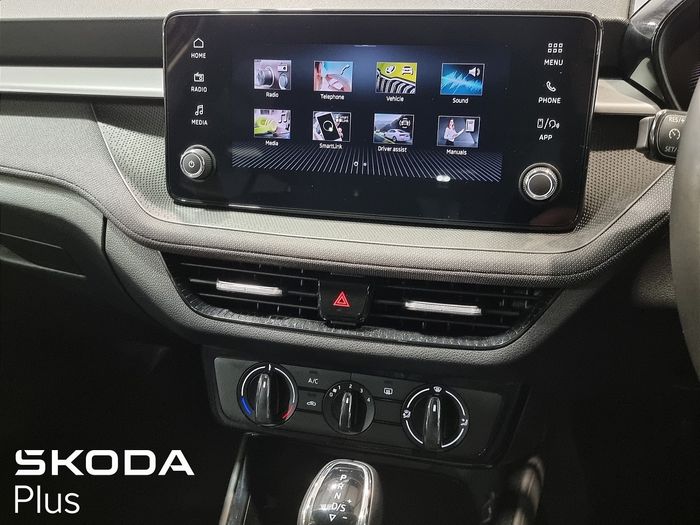 Skoda Fabia 2024