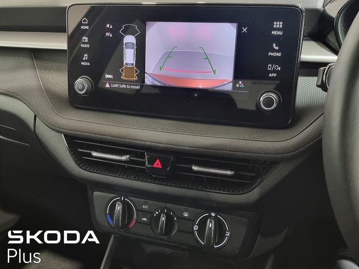 Skoda Fabia 2024