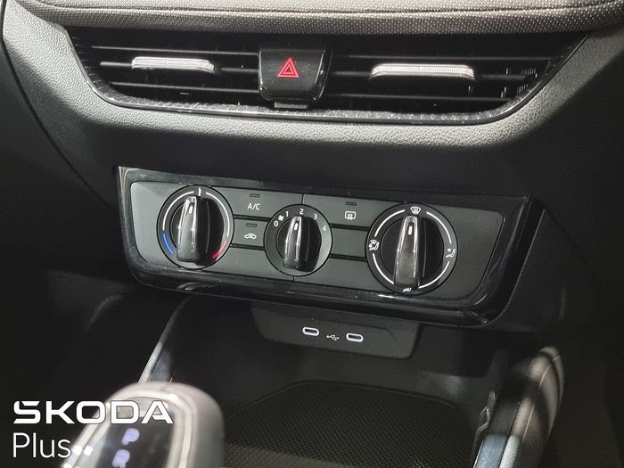 Skoda Fabia 2024