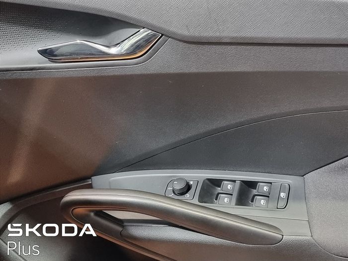 Skoda Fabia 2024