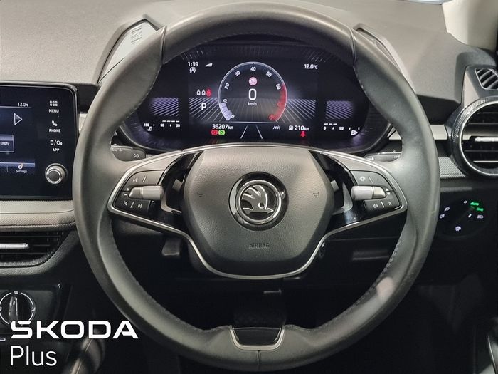 Skoda Fabia 2024