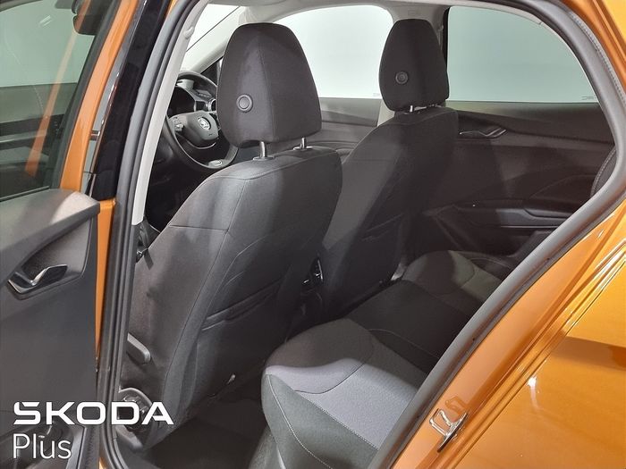 Skoda Fabia 2024