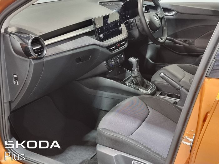 Skoda Fabia 2024