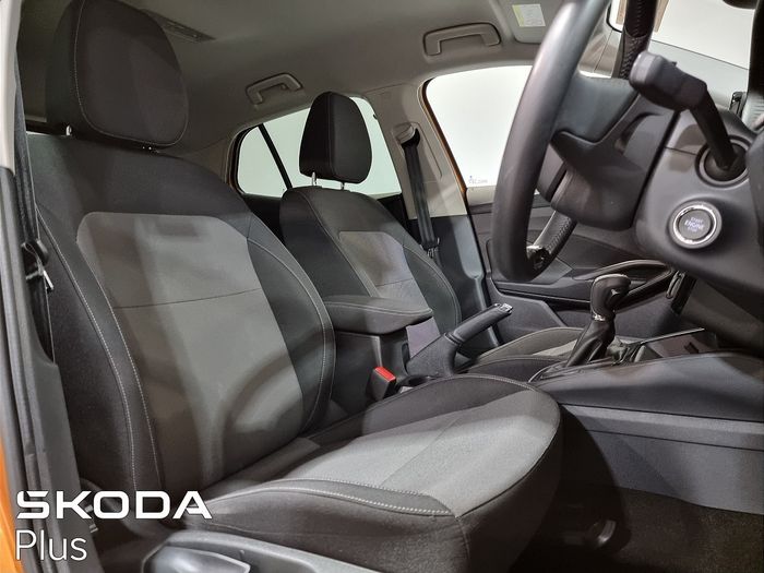 Skoda Fabia 2024