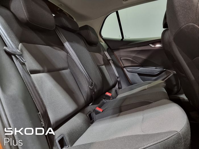 Skoda Fabia 2024