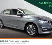 Skoda Fabia 2023