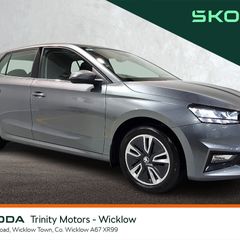 Skoda Fabia 2023