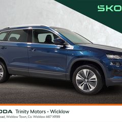 Skoda Karoq 2023