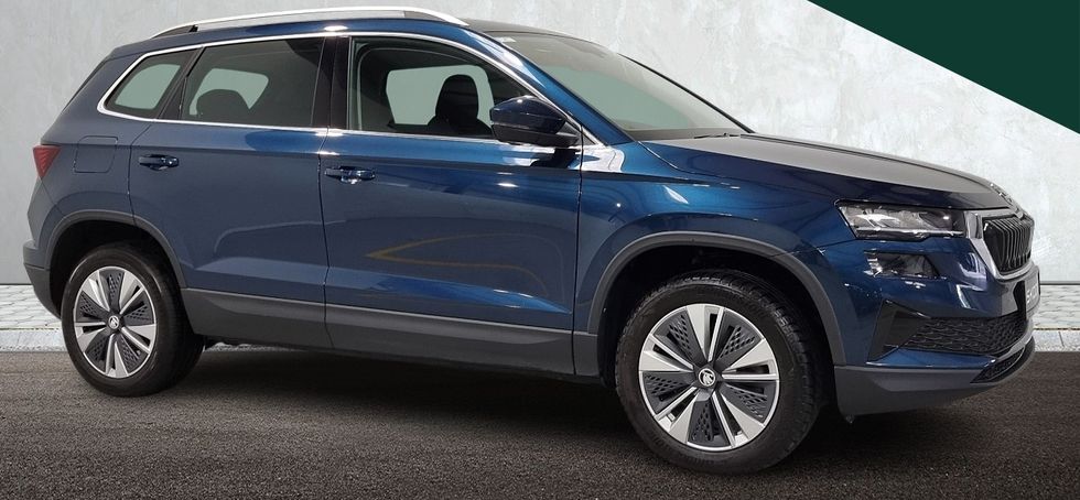 Skoda Karoq 2023