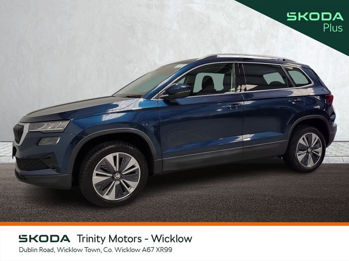 Skoda Karoq 2023